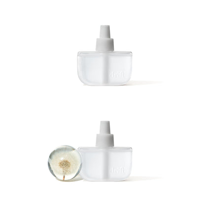 Drift Open Air Diffuser Refills (2) - Long-Lasting Aroma, Pet Safe
