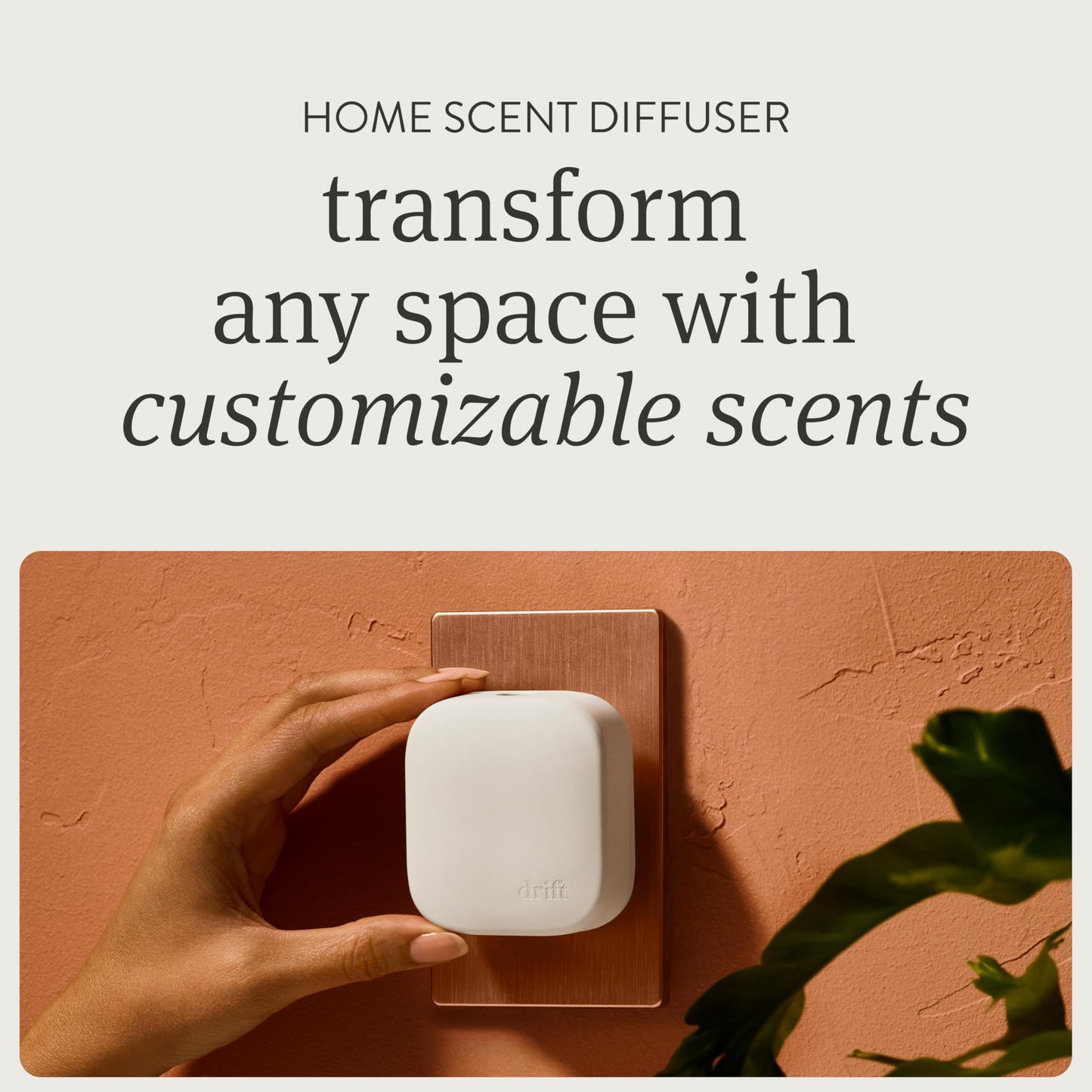 Drift Home Scent Diffuser Starter Kit - Wild Lavender | Pet Safe