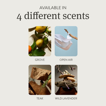 Drift Home Scent Diffuser Starter Kit - Wild Lavender | Pet Safe