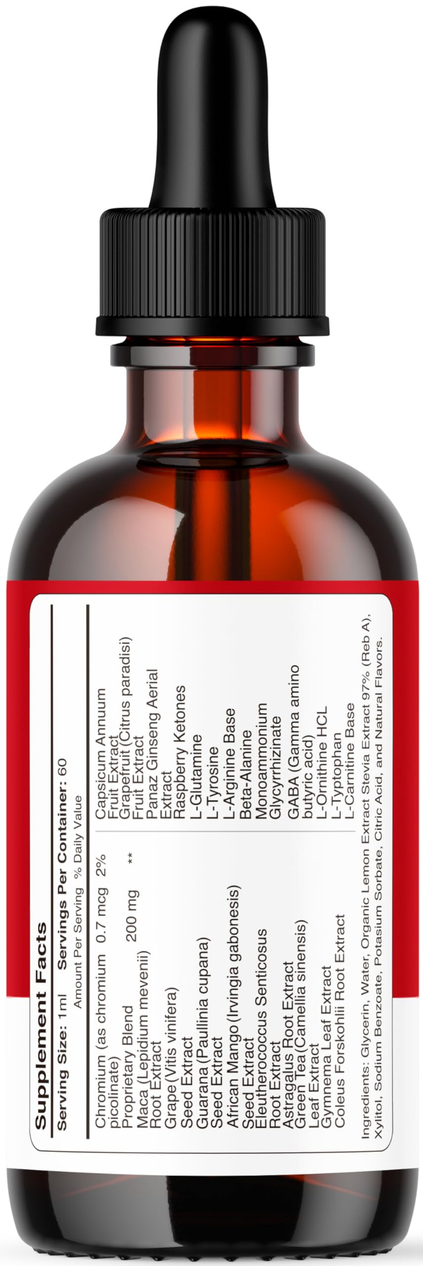 (3 Pack) Drop Fit Pro Drops - All Natural Liquid Drops Supplement | Drop Fit Pro - 3 Bottles for 3 Months