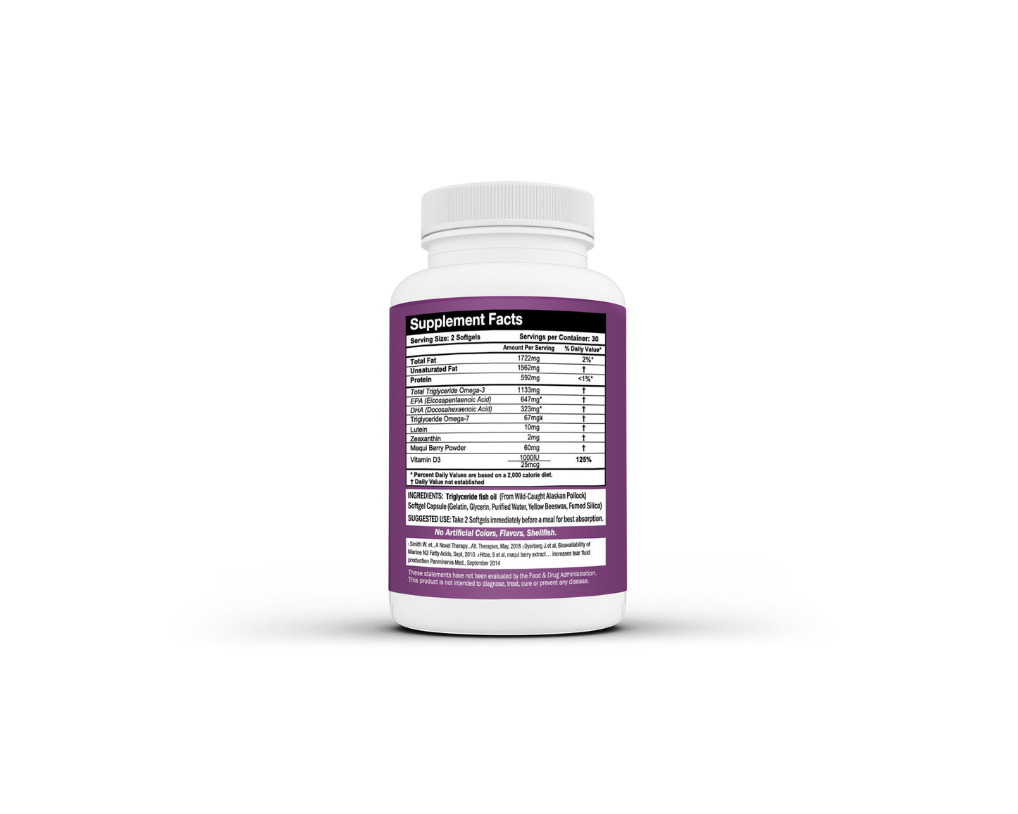 Dry Eye Complete - All-in-One Relief & Comfort