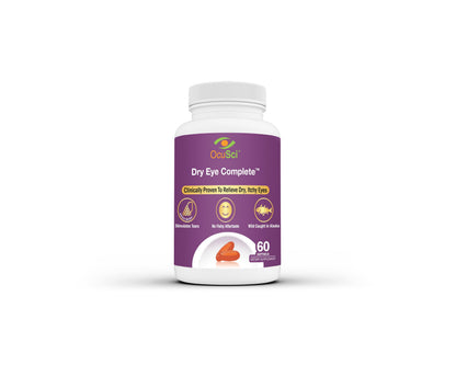 Dry Eye Complete - All-in-One Relief & Comfort