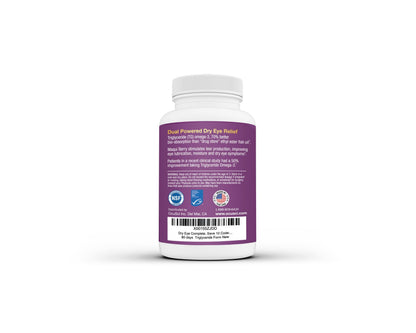 Dry Eye Complete - All-in-One Relief & Comfort