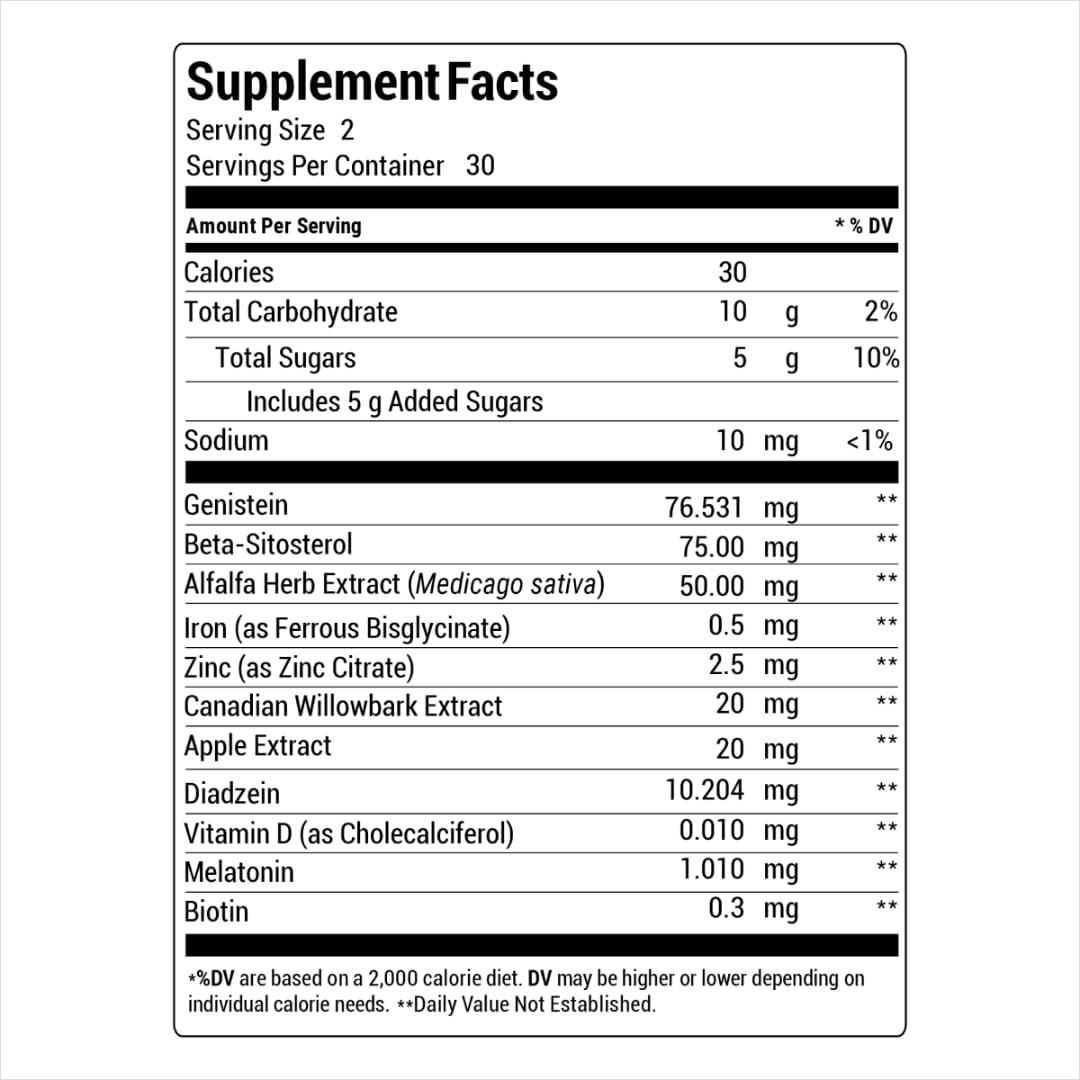 DS Laboratories Revita Hair Vitamin Gummies – Vegan, Gluten‑Free Hair Support for Fuller-Looking Hair