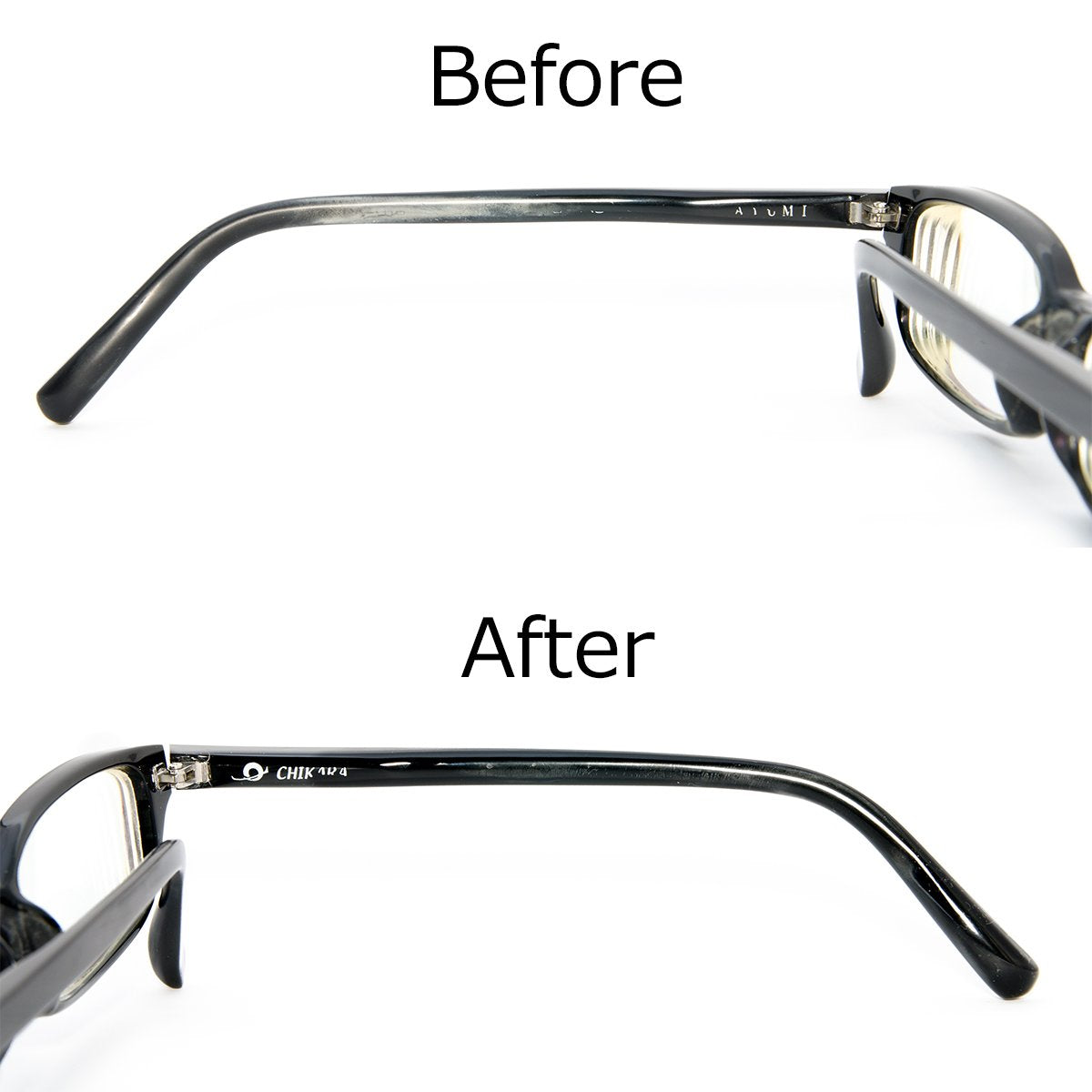 DJUAL Celluloid & Acetate Polishing Cream – Eyeglass Frames Cleaner