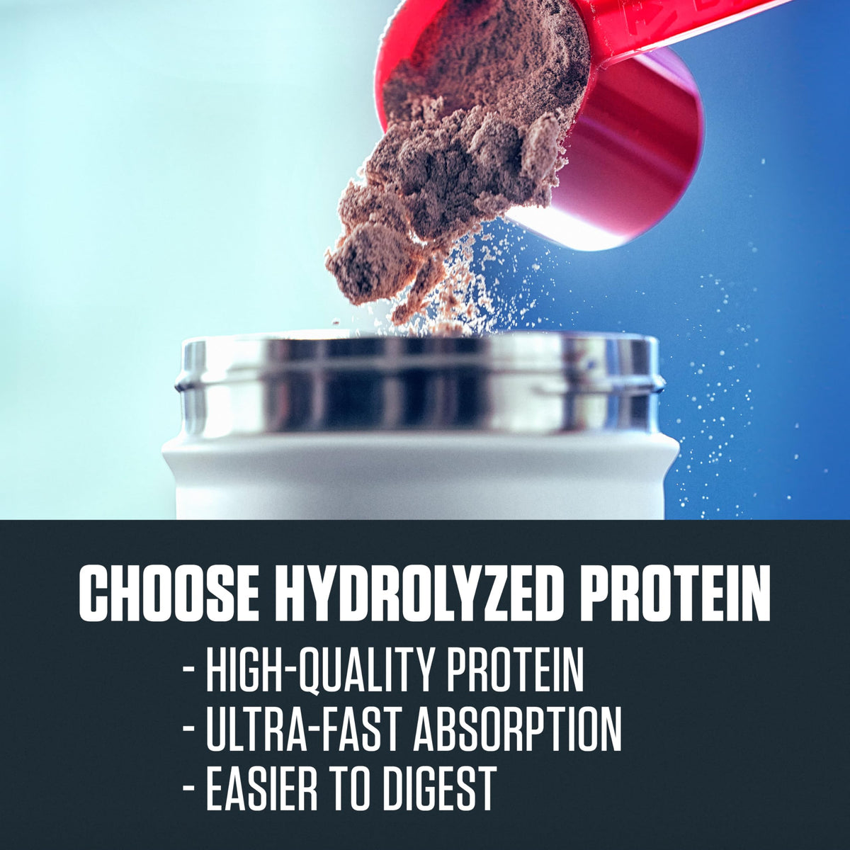 Dymatize ISO100 Whey Protein Isolate – Cookies & Cream, 25g Protein, Under 120 Calories
