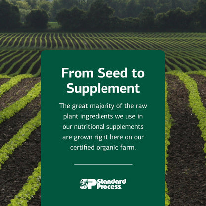 Standard Process E-Manganese - Antioxidant Health Support | Vitamin E & Manganese