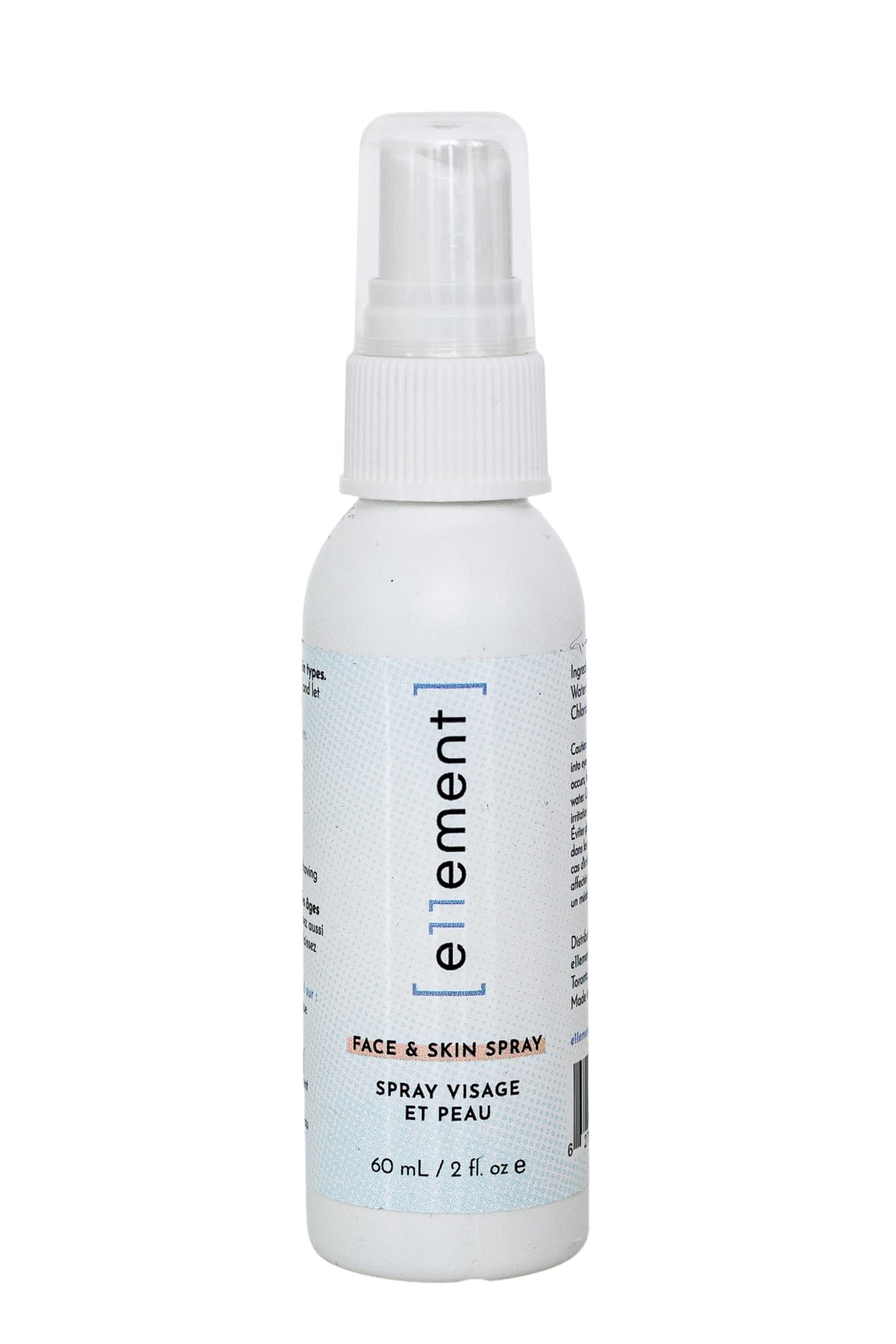 e11ement HOCL Face & Skin Spray — Safe for Acne, Eczema & Post-Procedure (2 oz)