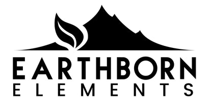 Earthborn Elements Bee Pollen 200 Capsules – Pure & Undiluted, No Additives