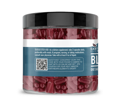 Earthborn Elements Black Radish Extract – Pure & Undiluted, No Additives