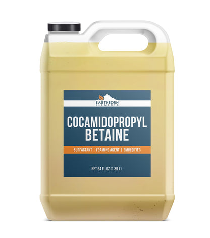 Earthborn Elements Cocamidopropyl Betaine 64 oz – Pure & Undiluted
