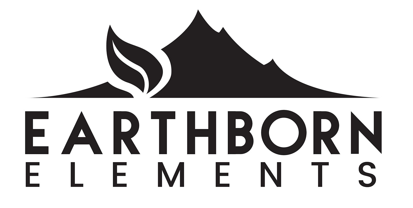 Earthborn Elements Magnesium Oxide – 400 Capsules (2-Pack), Pure & Undiluted, No Additives