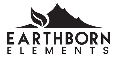 Earthborn Elements Magnesium Oxide – 400 Capsules (2-Pack), Pure & Undiluted, No Additives