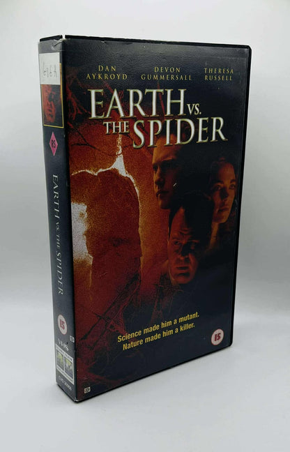 Earth Vs. The Spider (15) (Big Box)