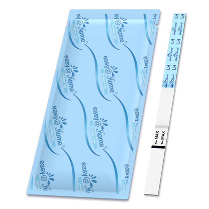 Easy@Home Ovulation Test Strips (100-pack) Value Pack – Reliable Ovulation Predictor Kit & Fertility Test (100 Tests)