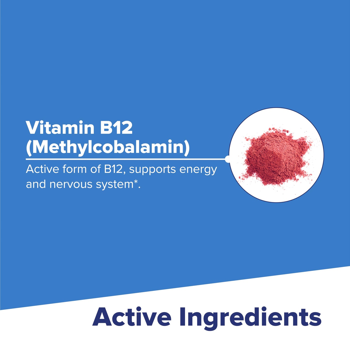 Superior Source B12 Methylcobalamin 2500 mcg – Sublingual MicroLingual 90 Tabs