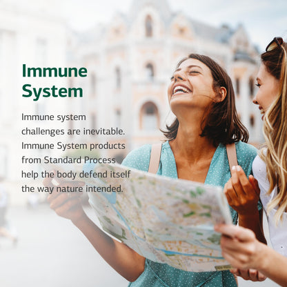 Standard Process Echinacea-C - Immune Support Supplement (90 Tablets)