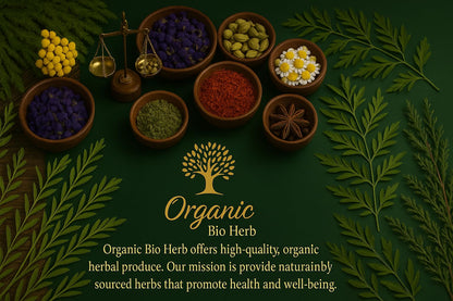 Organic Bio Herbs Dried Echinacea Root – Premium Echinacea Purpurea