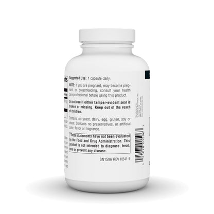 Source Naturals Echinacea Root Extract - Supports Immune Defense* - 500mg - 200 Capsules
