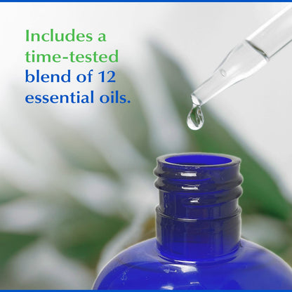 Eco-Dent Mint Alcohol-Free Mouthwash – Baking Soda Rinse + DailyRinse Pack