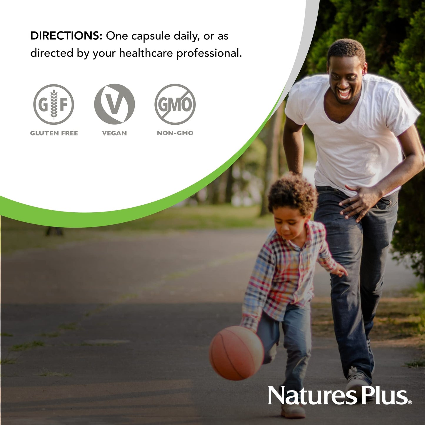 Natures Plus Brainceutix PQQ - 60 Vegan Capsules | Memory & Brain Power