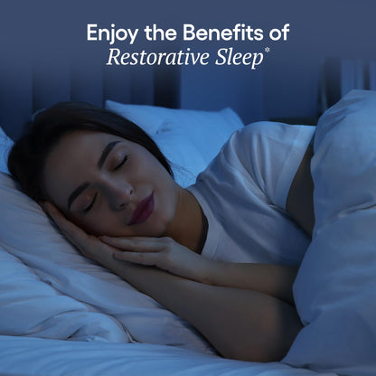 EcoSleep by EcoNugenics: GABA Sleep Aid with L-Theanine – 60 Capsules