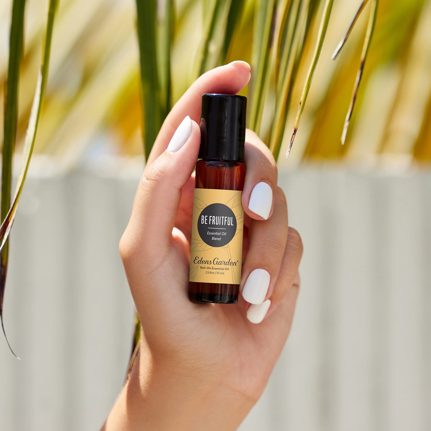 Be Fruitful Essential Oil Roll-On – Edens Garden | 100% Pure Premium, Kid & Skin Safe (10 ml)