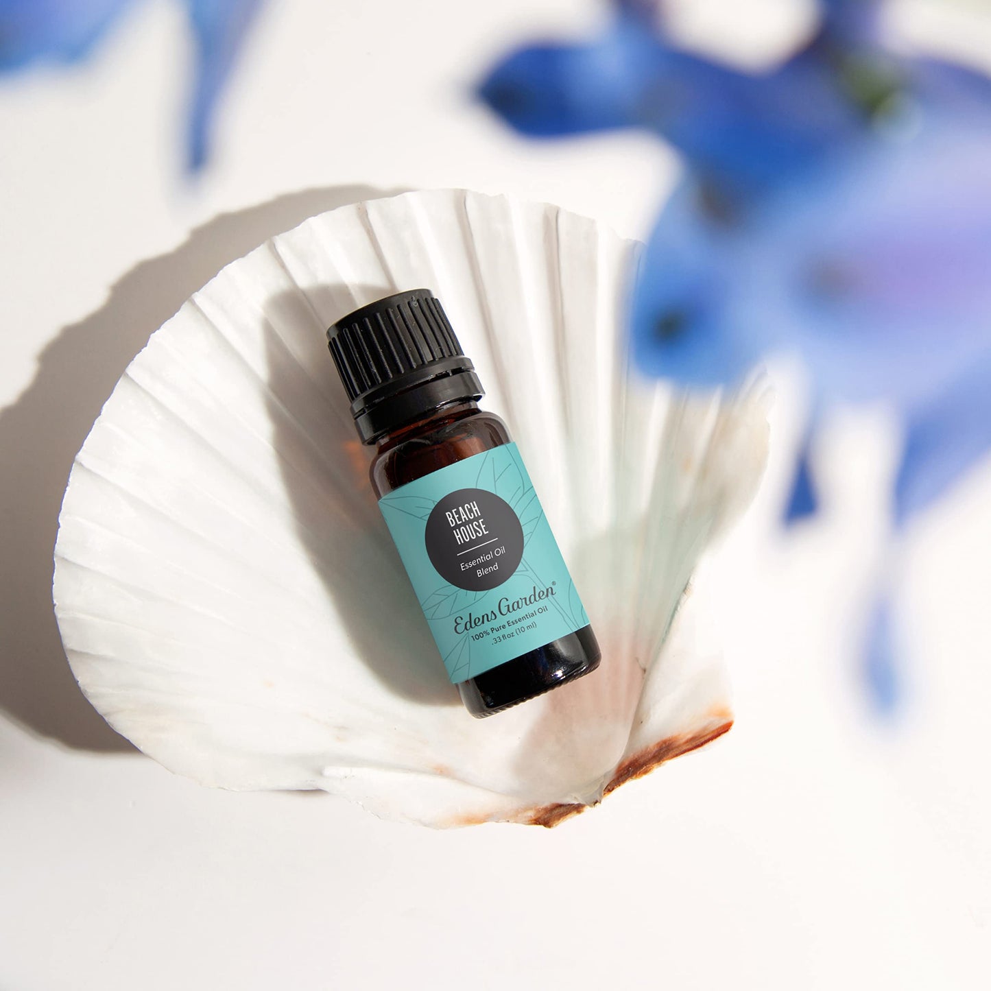 Edens Garden Beach House Essential Oil Blend – 30 ml | Premium, 100% Pure