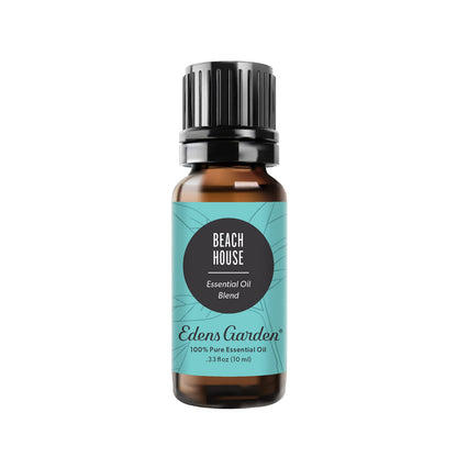 Edens Garden Beach House Essential Oil Blend - 100% Pure & Premium Grade