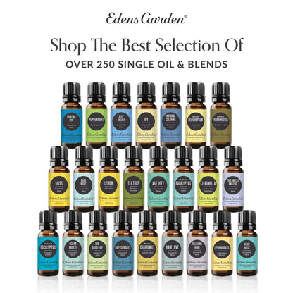 Edens Garden 18-Pack Essential Oil Blends Sampler – Pure Therapeutic Grade