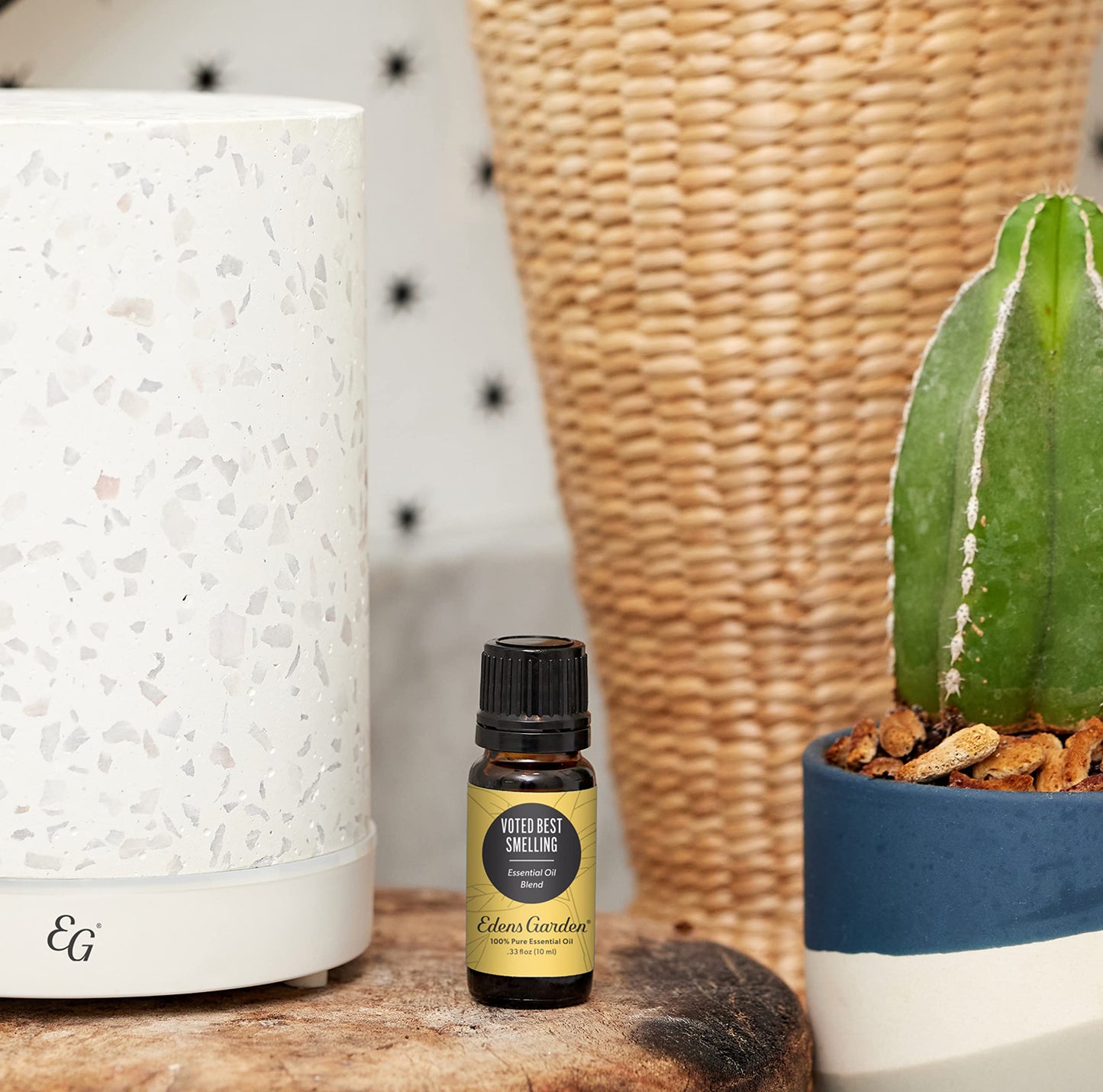 Edens Garden Best Smelling Essential Oil Blend - 100% Pure Premium Grade (10 ml)