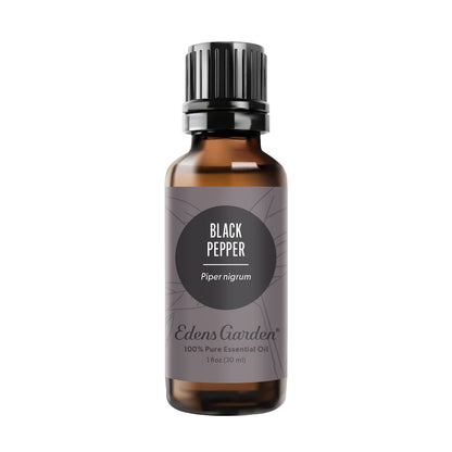 Edens Garden Black Pepper Essential Oil - 100% Pure Premium Grade (30 ml)