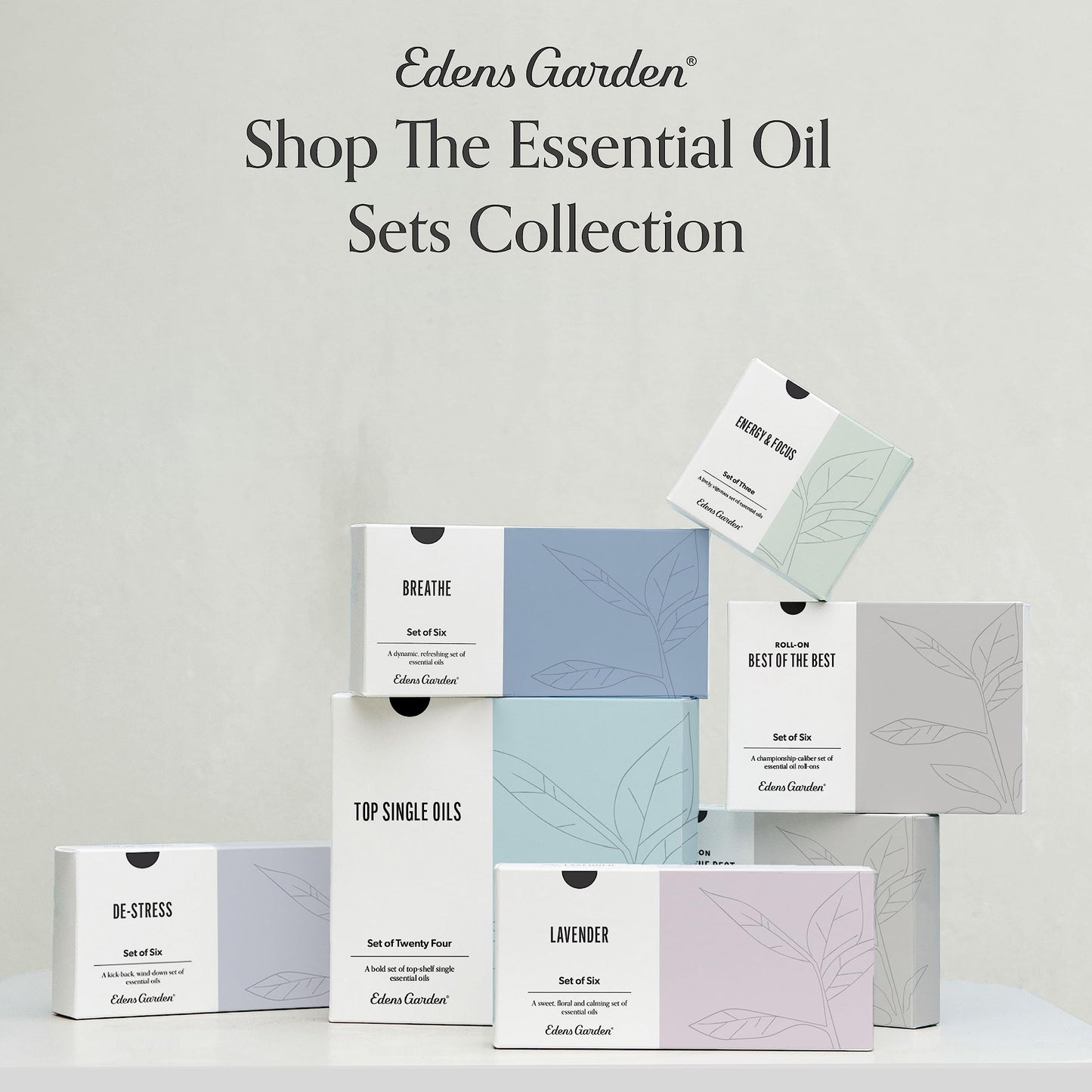 Edens Garden Bliss Essential Oil Roll-On 10 ml - 100% Pure & Premium