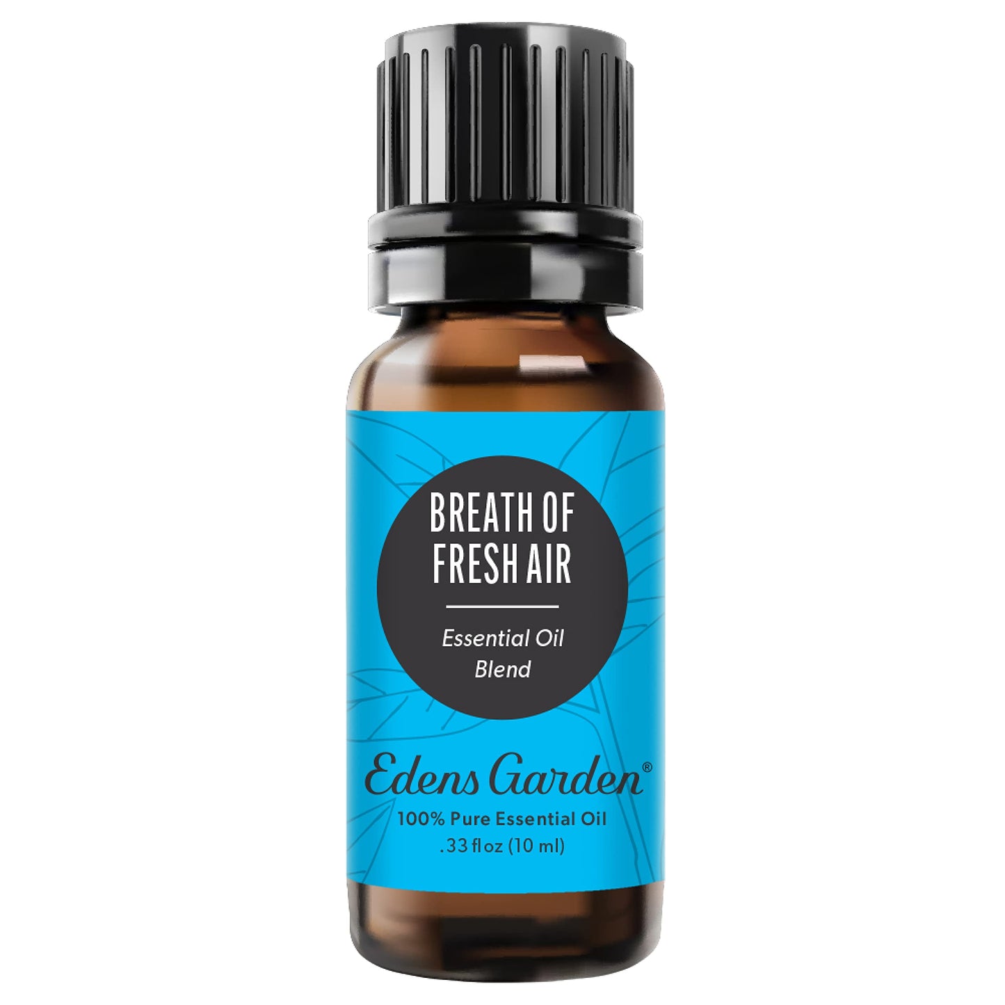 Edens Garden Breath of Fresh Air Essential Oil Blend - 100% Pure Premium Grade, 10 ml