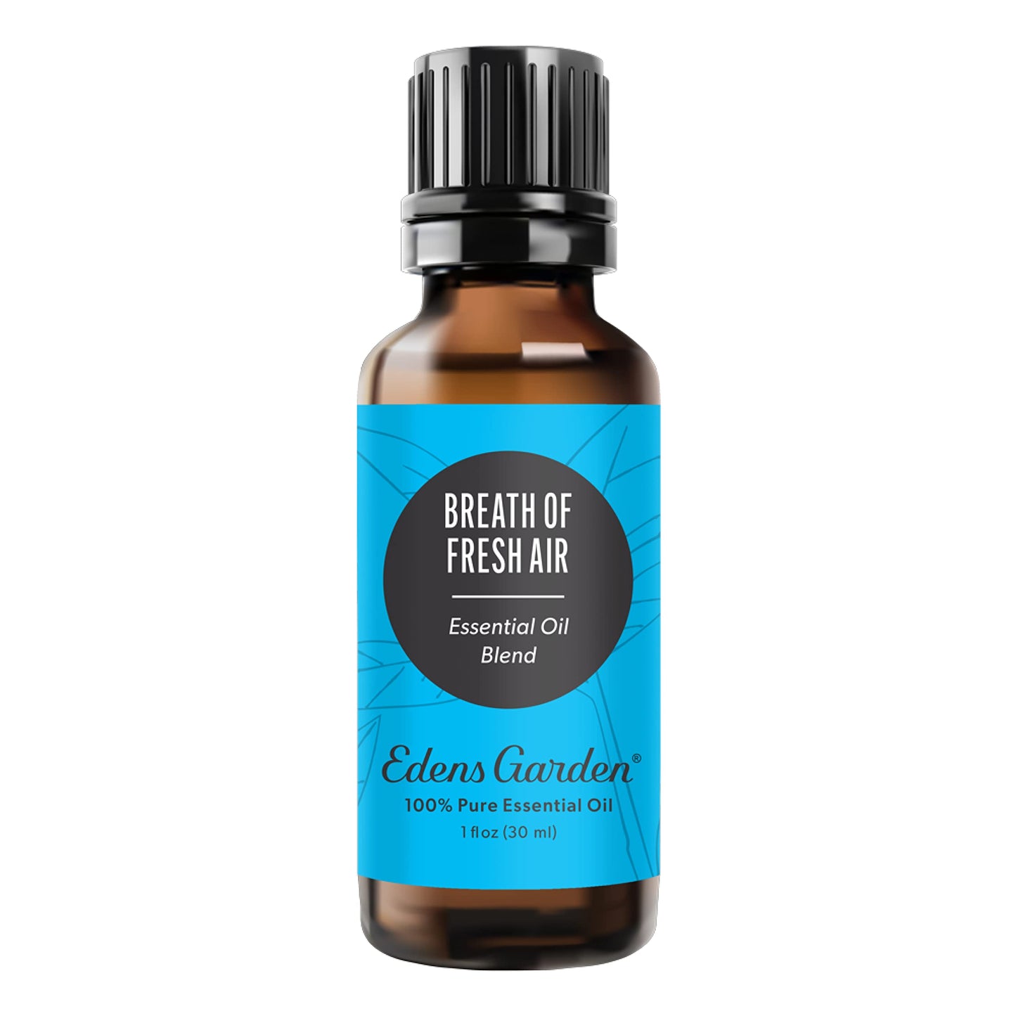 Edens Garden Breath of Fresh Air Essential Oil Blend – 100% Pure, Premium Grade (30 ml)