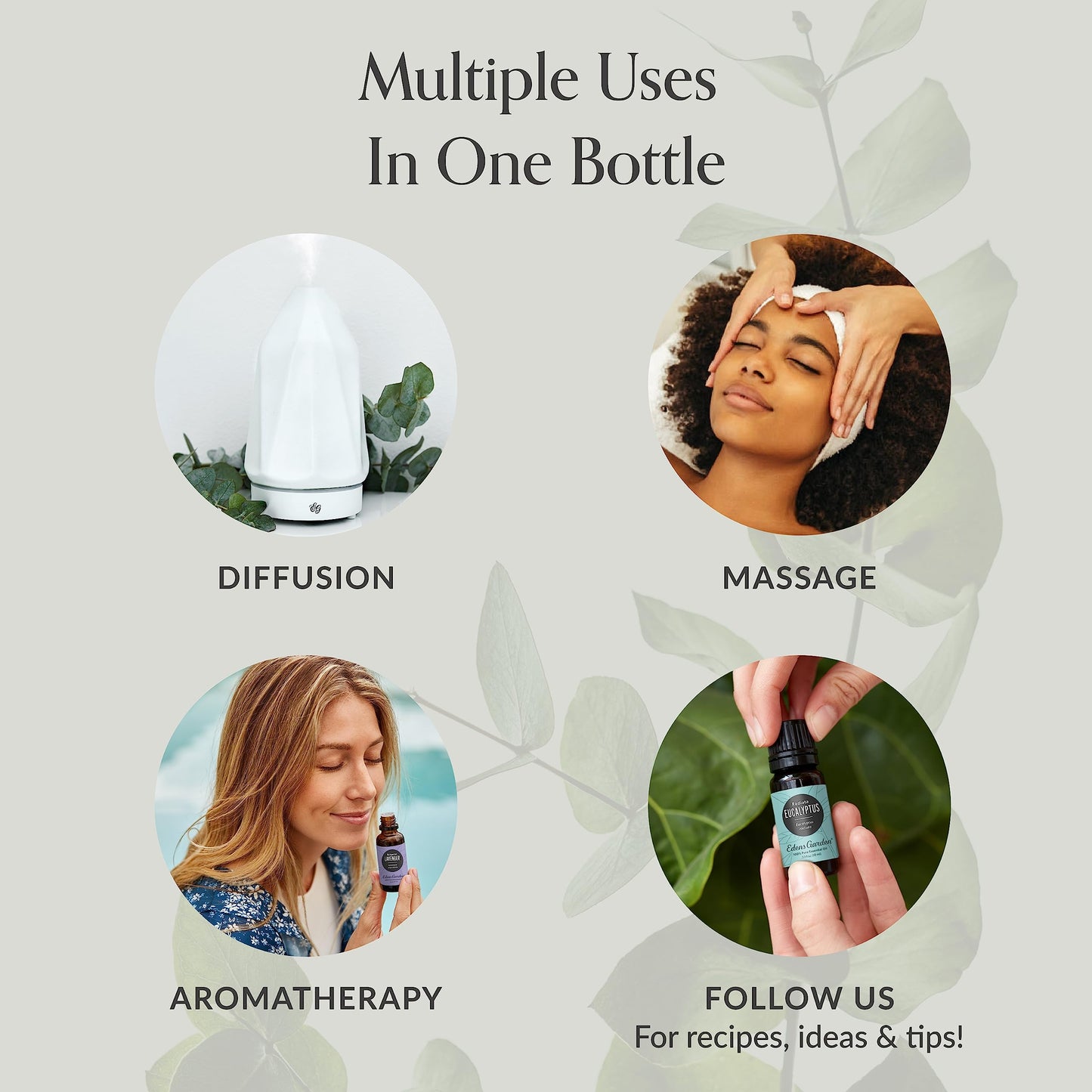 Edens Garden Cassia Essential Oil – 100% Pure Therapeutic Grade, 10 ml
