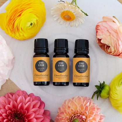 Edens Garden Citrus Cream Essential Oil Blend - 100% Pure, Premium Grade, 10 ml