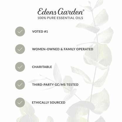 Edens Garden Detox & Cleanse Essential Oil Roll-On – 10 ml