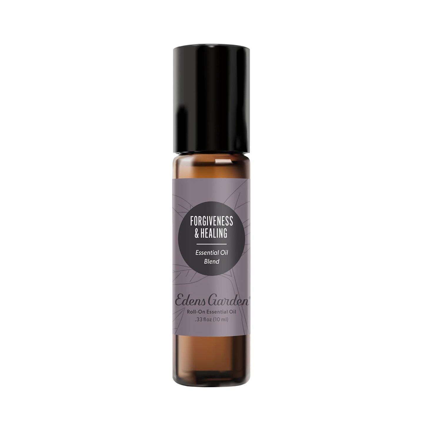 Edens Garden Forgiveness & Healing Essential Oil Roll-On – 10 ml, Pure Premium Grade