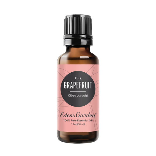 Grapefruit Pink Essential Oil – Edens Garden 100% Pure, 30 ml