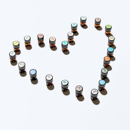 Edens Garden Health Discovery 6 Set - 0.92 ml Each, 100% Pure Therapeutic Grade Essential Oils