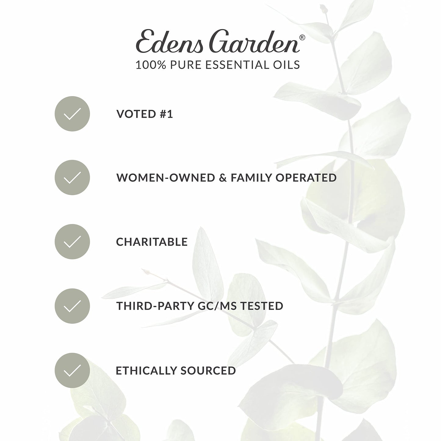 Edens Garden Hot Chocolate Hugs Essential Oil Blend - 100% Pure, Premium Grade, 10 ml