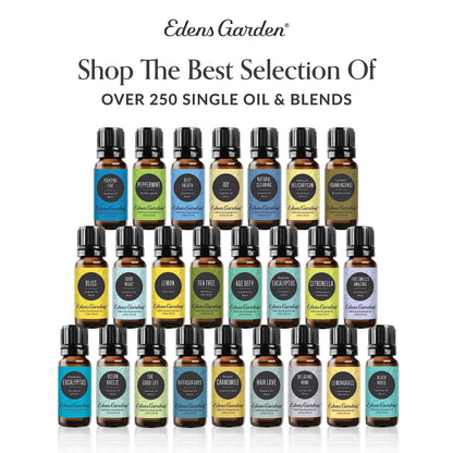 Edens Garden Myrrh & Frankincense Essential Oil Blend - 30 ml | 100% Pure Premium Grade, Undiluted Aromatherapy
