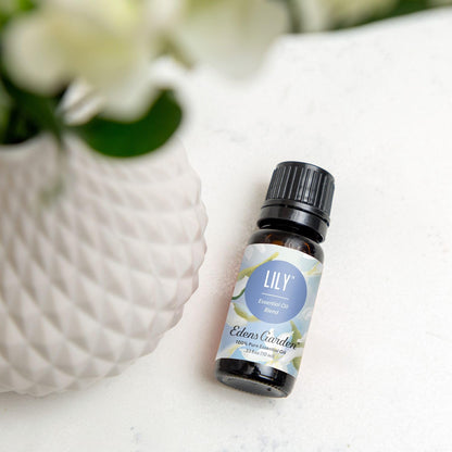 Edens Garden Lily Essential Oil Blend – 10 ml, 100% Pure