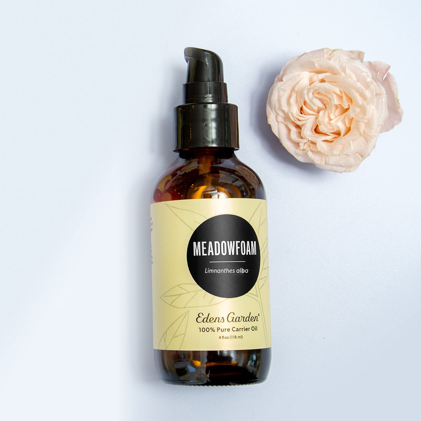 Edens Garden Meadowfoam Carrier Oil – 100% Pure & Cold Pressed