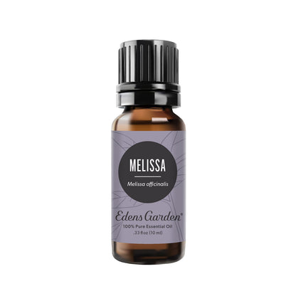 Edens Garden Melissa Essential Oil - 100% Pure Premium Grade, 10 ml