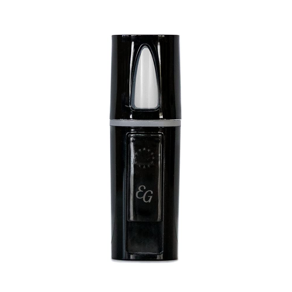 Edens Garden Mio Mist Portable Diffuser - USB Rechargeable Handheld Aromatherapy for Travel, Office & Car | Black