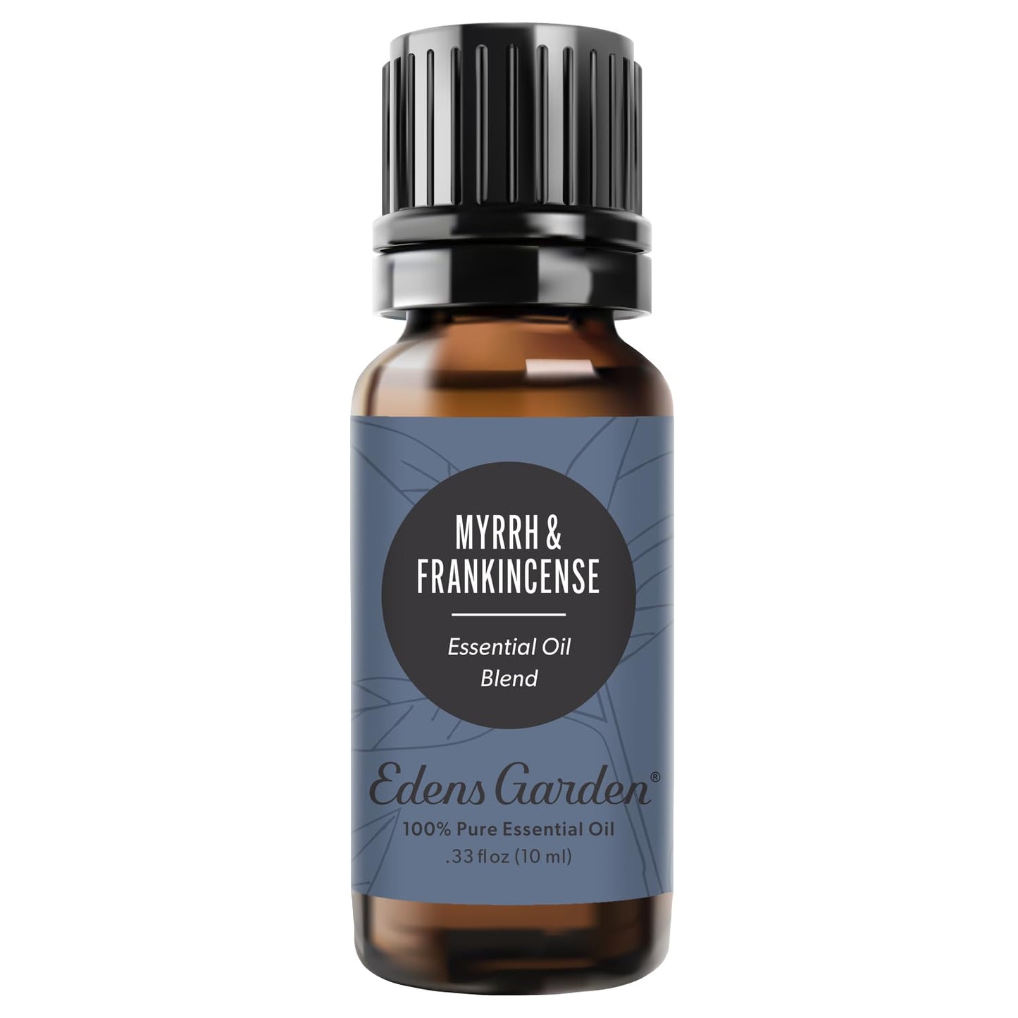 Edens Garden Myrrh & Frankincense Essential Oil Blend – 100% Pure, Premium Grade, 10 ml