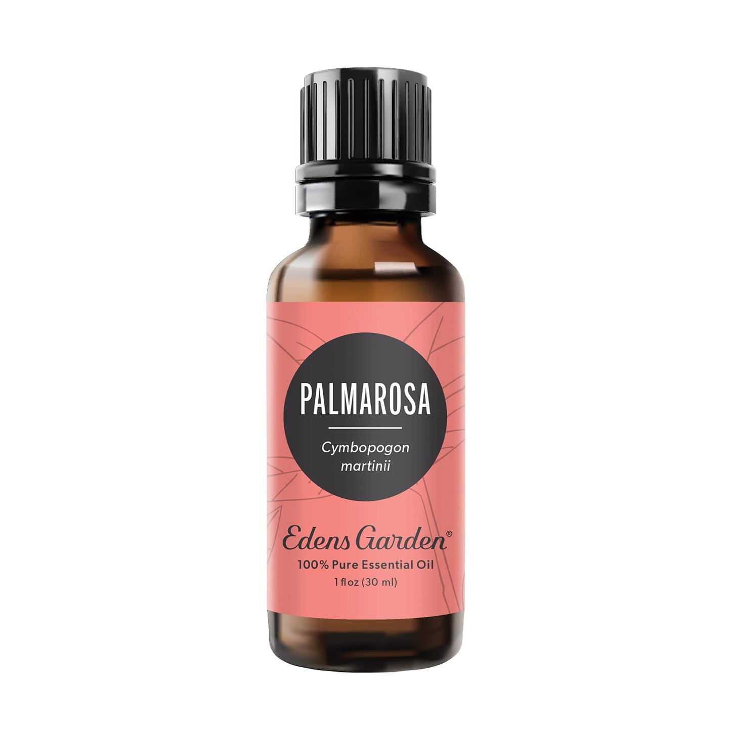 Edens Garden Palmarosa Essential Oil – 100% Pure, Premium Grade, 30 ml