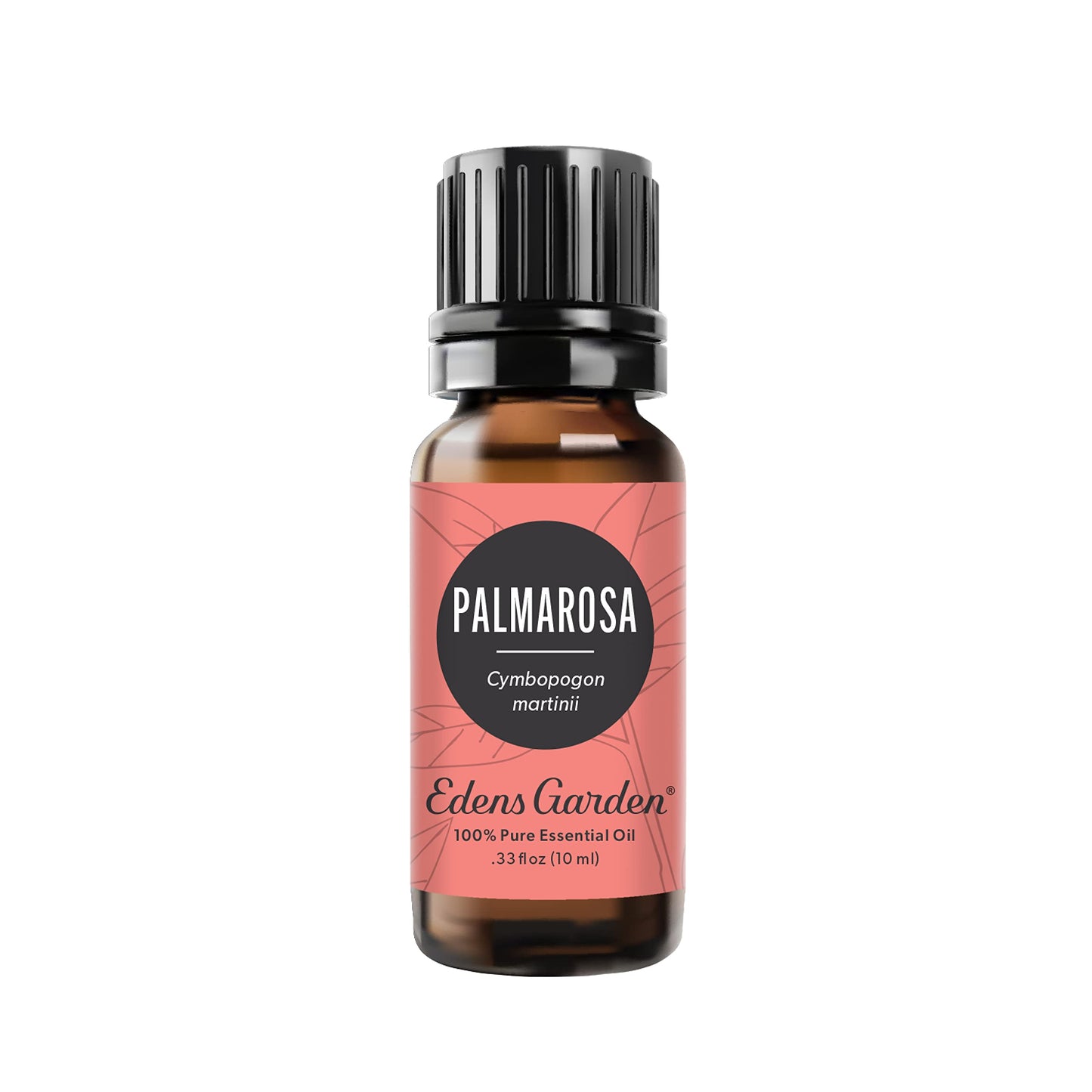Edens Garden Palmarosa Essential Oil - 10 ml, 100% Pure Therapeutic Grade